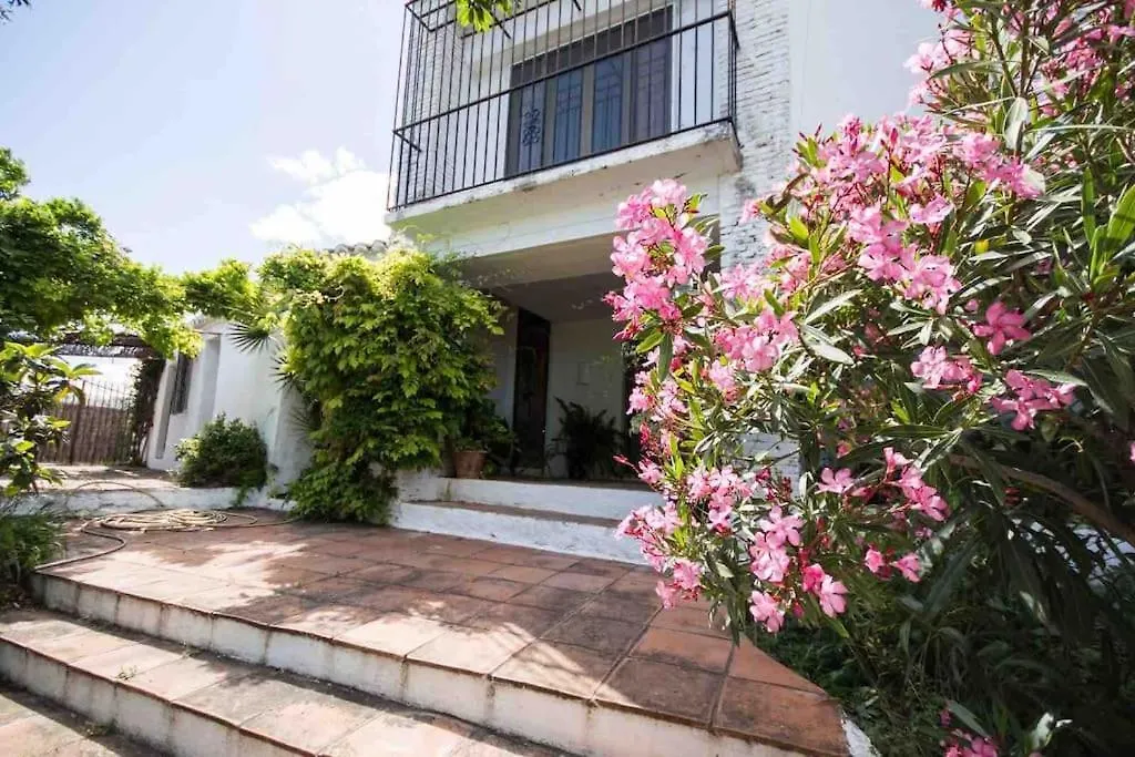 Cortijo Nerja Artist Paradise Дом отдыха