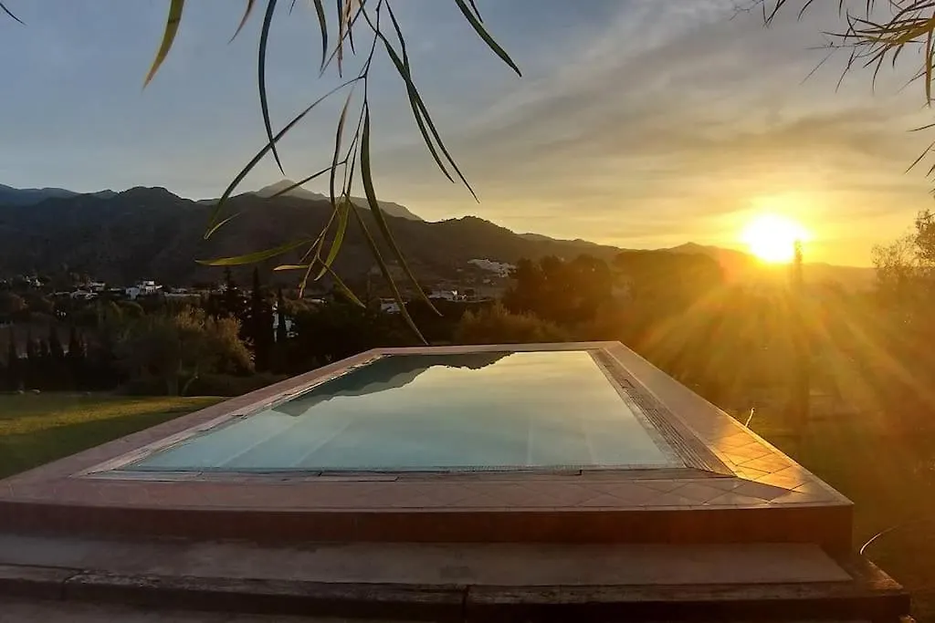 Cortijo Nerja Artist Paradise Дом отдыха