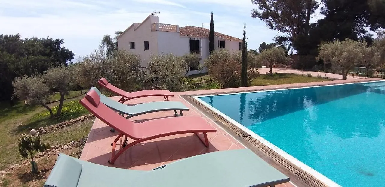 Дом отдыха Cortijo Nerja Artist Paradise