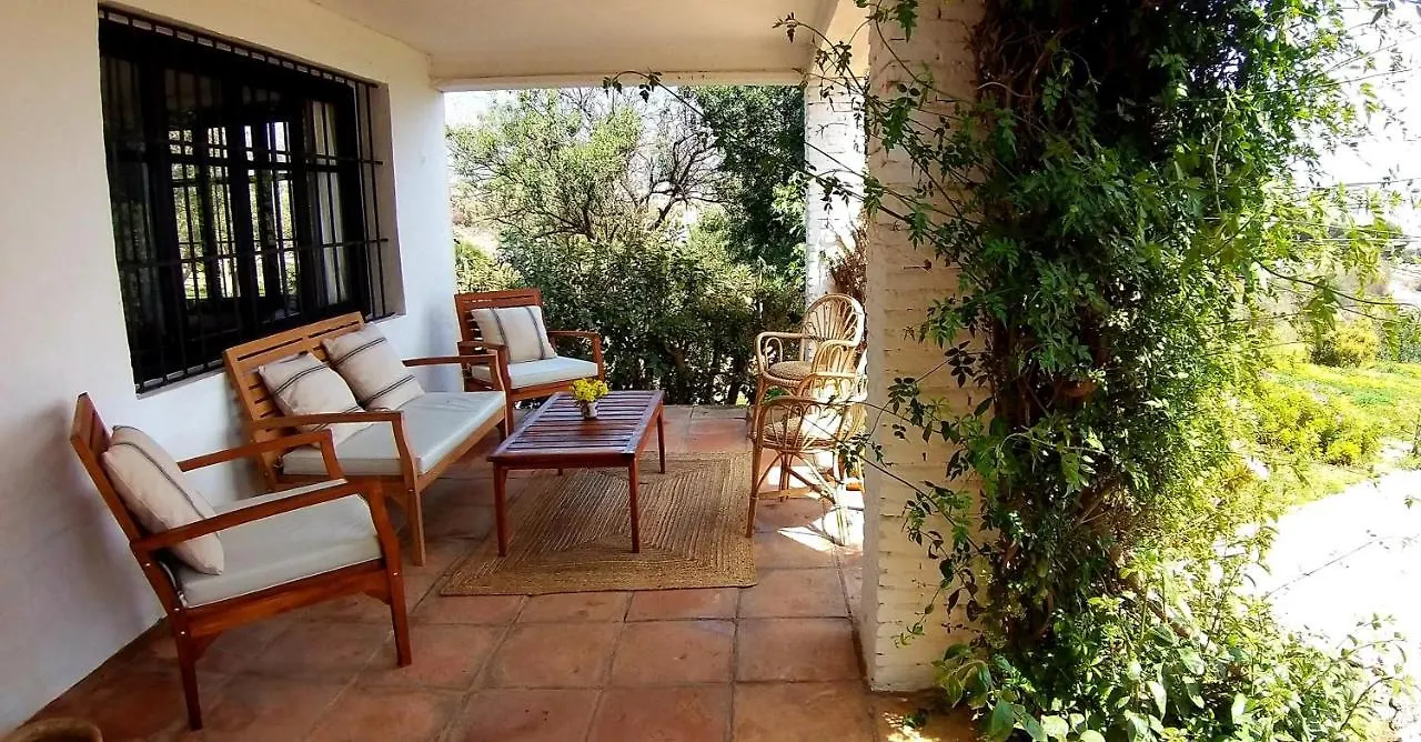 Cortijo Nerja Artist Paradise Дом отдыха