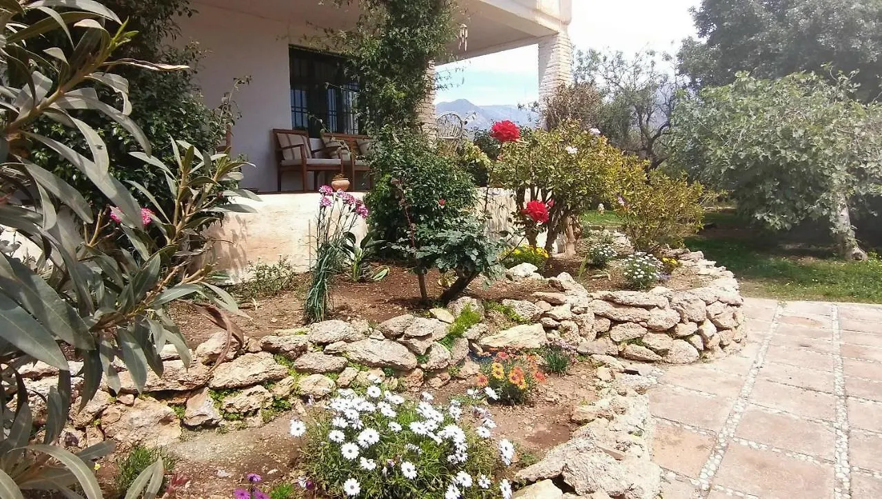 Дом отдыха Cortijo Nerja Artist Paradise