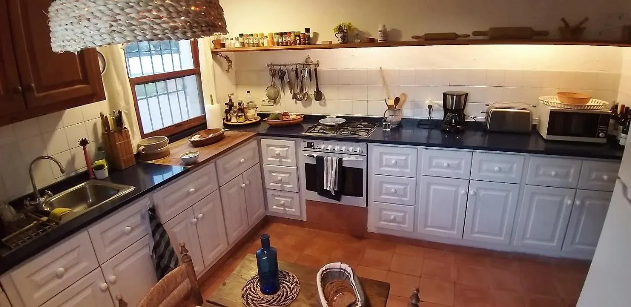 Cortijo Nerja Artist Paradise Дом отдыха