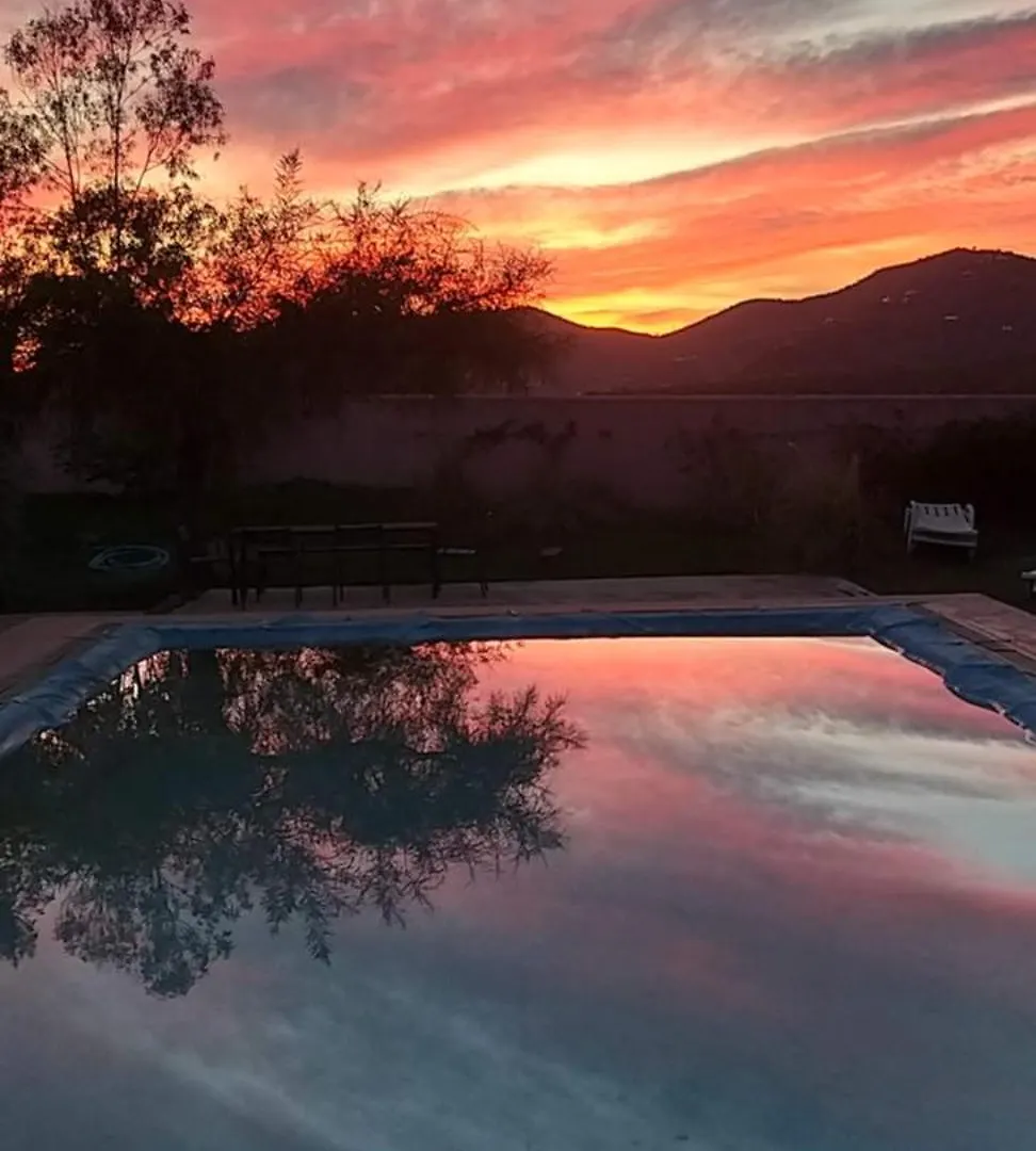 Дом отдыха Cortijo Nerja Artist Paradise