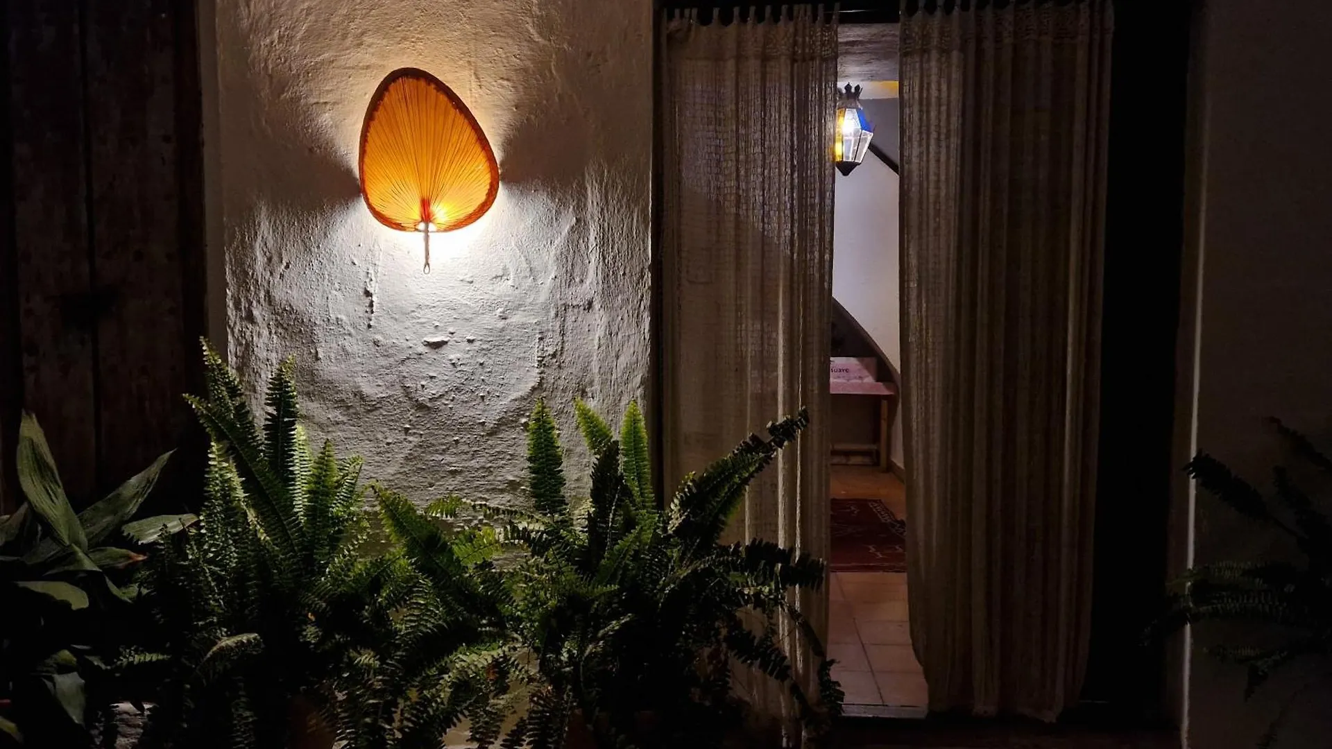 Дом отдыха Cortijo Nerja Artist Paradise