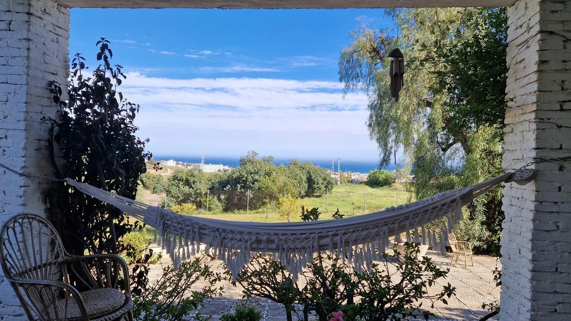 Cortijo Nerja Artist Paradise Дом отдыха