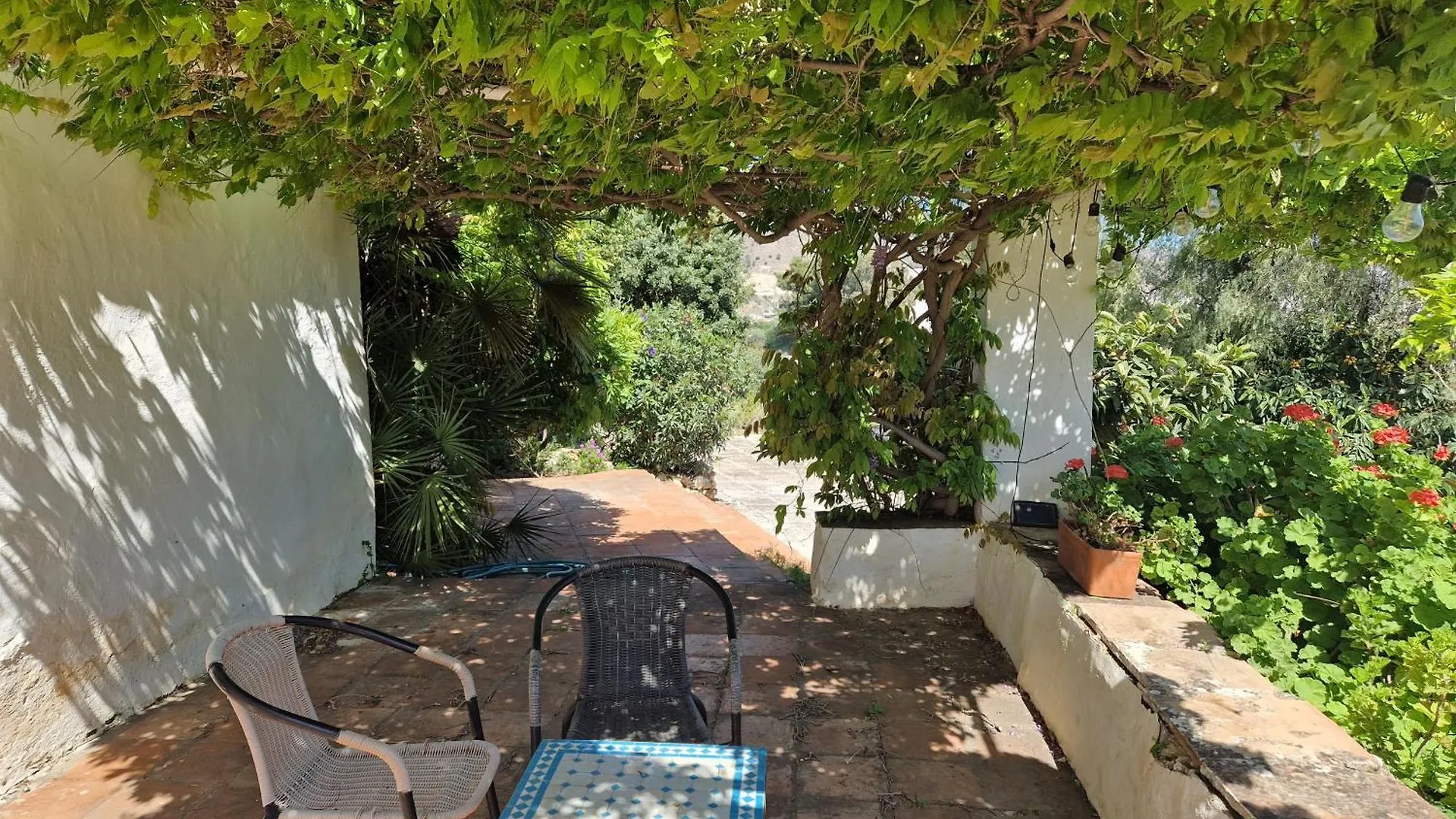 Дом отдыха Cortijo Nerja Artist Paradise Испания