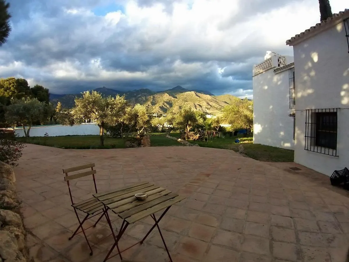Cortijo Nerja Artist Paradise España