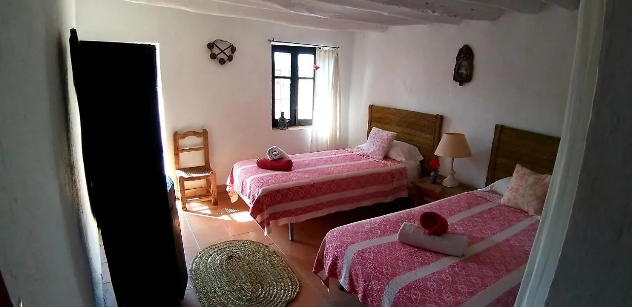 Сasa de vacaciones Cortijo Nerja Artist Paradise