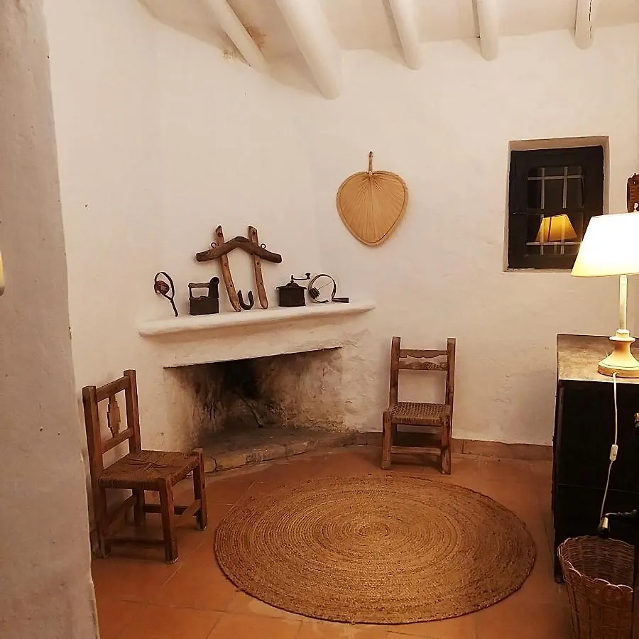 Сasa de vacaciones Cortijo Nerja Artist Paradise