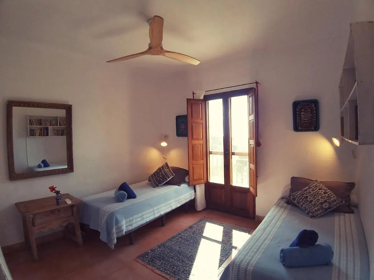 Сasa de vacaciones Cortijo Nerja Artist Paradise